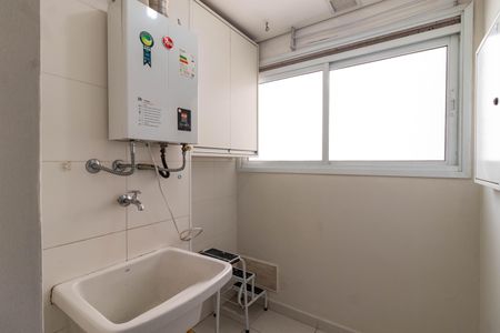 Apartamento para alugar com 88m², 3 quartos e 2 vagasÁrea de Serviço