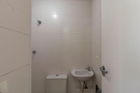 Apartamento para alugar com 88m², 3 quartos e 2 vagasBanheiro de serviço