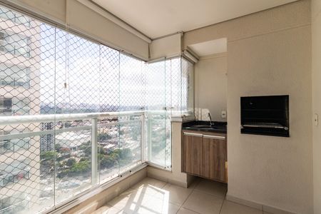 Apartamento para alugar com 88m², 3 quartos e 2 vagasVaranda