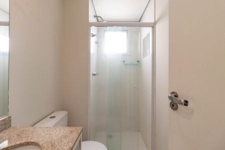 Apartamento para alugar com 88m², 3 quartos e 2 vagasBanheiro da Suíte