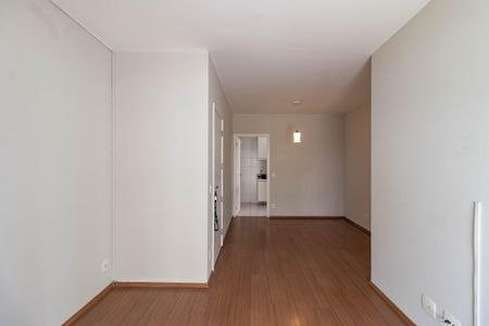 Sala de apartamento para alugar com 3 quartos, 88m² em Várzea da Barra Funda, São Paulo