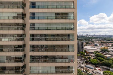 Vista da Varanda de apartamento para alugar com 3 quartos, 88m² em Várzea da Barra Funda, São Paulo