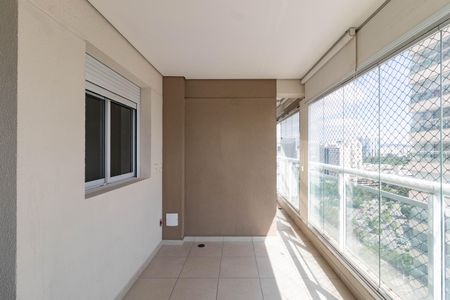 Varanda de apartamento para alugar com 3 quartos, 88m² em Várzea da Barra Funda, São Paulo