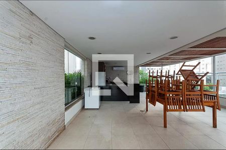 Apartamento para alugar com 88m², 3 quartos e 2 vagasChurrasqueira