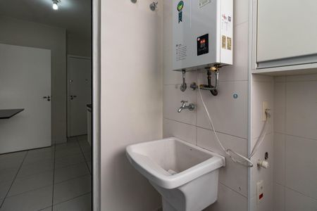 Apartamento para alugar com 88m², 3 quartos e 2 vagasÁrea de Serviço
