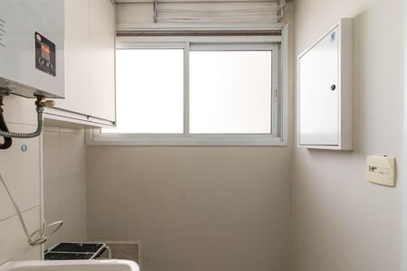 Apartamento para alugar com 88m², 3 quartos e 2 vagasÁrea de Serviço