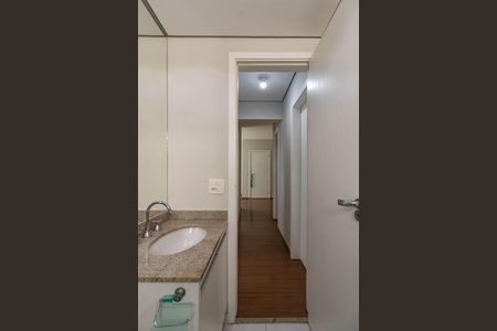 Apartamento para alugar com 88m², 3 quartos e 2 vagasBanheiro