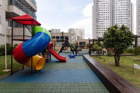 Apartamento para alugar com 88m², 3 quartos e 2 vagasPlayground