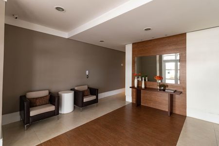 Apartamento para alugar com 88m², 3 quartos e 2 vagasHall social