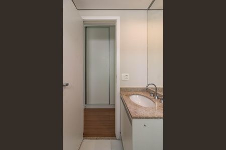 Apartamento para alugar com 88m², 3 quartos e 2 vagasBanheiro da Suíte