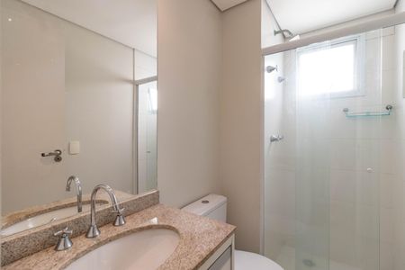 Apartamento para alugar com 88m², 3 quartos e 2 vagasBanheiro da Suíte