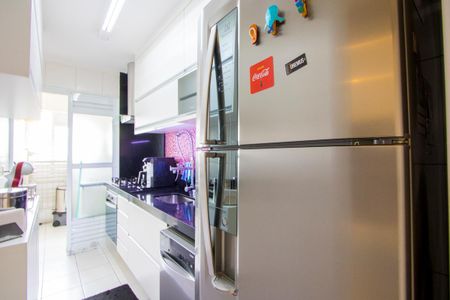 Apartamento à venda com 80m², 2 quartos e 1 vagaCozinha