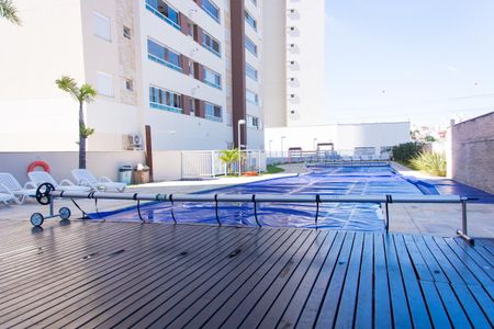 Apartamento à venda com 80m², 2 quartos e 1 vagaÁrea comum - Piscina