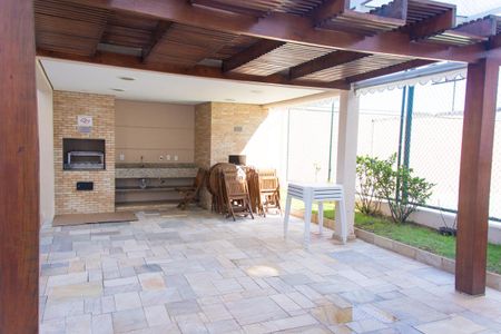 Apartamento à venda com 80m², 2 quartos e 1 vagaÁrea comum - Churrasqueira