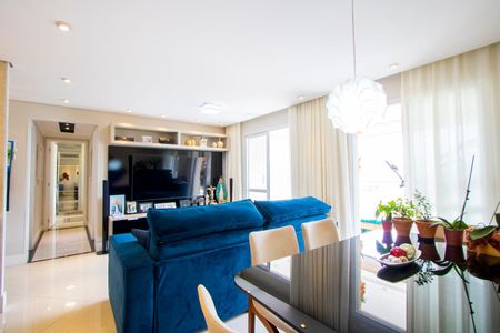 Apartamento à venda com 80m², 2 quartos e 1 vagaSala