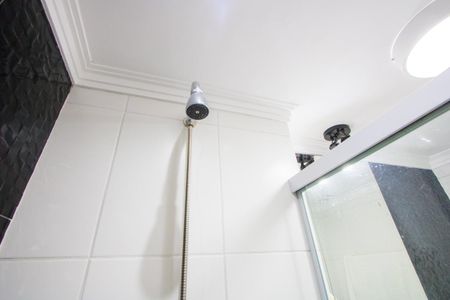 Apartamento à venda com 80m², 2 quartos e 1 vagaBanheiro do quarto 1