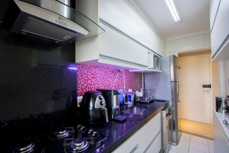 Apartamento à venda com 80m², 2 quartos e 1 vagaCozinha