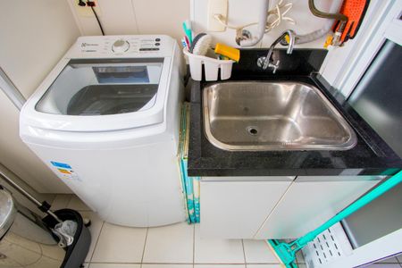 Apartamento à venda com 80m², 2 quartos e 1 vagaÁrea de serviço