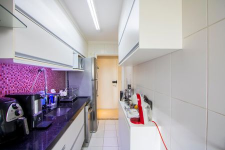 Apartamento à venda com 80m², 2 quartos e 1 vagaCozinha
