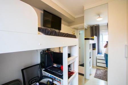 Apartamento à venda com 80m², 2 quartos e 1 vagaQuarto 2