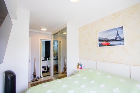 Apartamento à venda com 80m², 2 quartos e 1 vagaQuarto 1 - Suíte