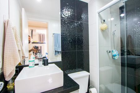 Apartamento à venda com 80m², 2 quartos e 1 vagaBanheiro social