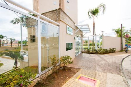 Apartamento à venda com 80m², 2 quartos e 1 vagaFachada