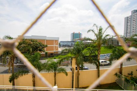 Apartamento à venda com 80m², 2 quartos e 1 vagaVista da varanda