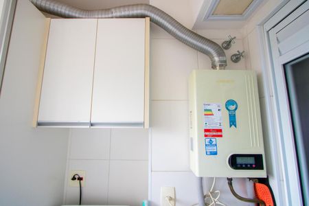 Apartamento à venda com 80m², 2 quartos e 1 vagaÁrea de serviço