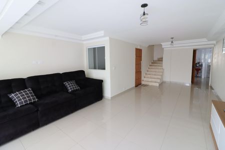Sala de casa à venda com 3 quartos, 228m² em Cidade das Flores, Osasco