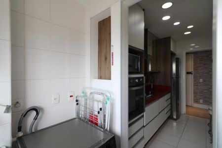 Apartamento à venda com 67m², 2 quartos e 2 vagasÁrea de Serviço