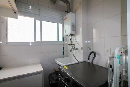 Apartamento à venda com 67m², 2 quartos e 2 vagasÁrea de Serviço