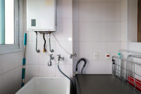 Apartamento à venda com 67m², 2 quartos e 2 vagasÁrea de Serviço