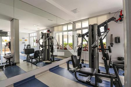 Apartamento à venda com 67m², 2 quartos e 2 vagasAcademia