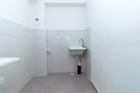 Apartamento para alugar com 33m², 2 quartos e sem vaga Apartamento para alugar com 33m², 2 quartos e sem vagaÁrea de Serviço