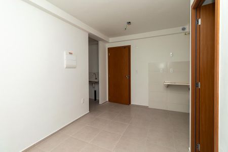 Sala de apartamento para alugar com 2 quartos, 33m² em Lapa, São Paulo