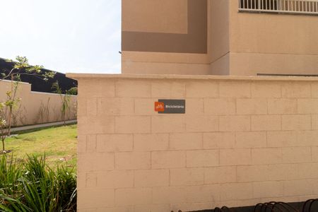 Apartamento para alugar com 33m², 2 quartos e sem vaga Apartamento para alugar com 33m², 2 quartos e sem vagaÁrea comum - Bicicletário
