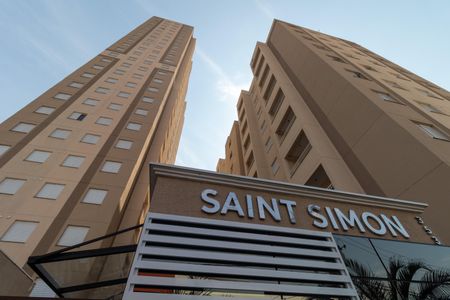 Apartamento para alugar com 33m², 2 quartos e sem vaga Apartamento para alugar com 33m², 2 quartos e sem vagaFachada e Portaria