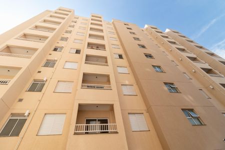 Apartamento para alugar com 33m², 2 quartos e sem vaga Apartamento para alugar com 33m², 2 quartos e sem vagaFachada