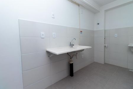 Apartamento para alugar com 33m², 2 quartos e sem vaga Apartamento para alugar com 33m², 2 quartos e sem vagaCozinha