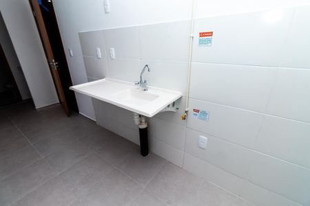 Apartamento para alugar com 33m², 2 quartos e sem vaga Apartamento para alugar com 33m², 2 quartos e sem vagaCozinha
