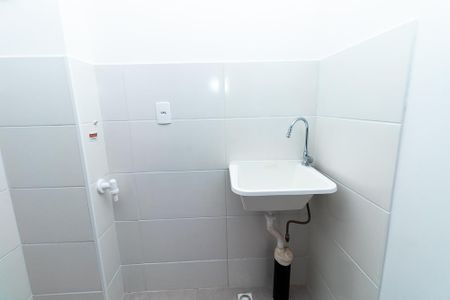 Apartamento para alugar com 33m², 2 quartos e sem vaga Apartamento para alugar com 33m², 2 quartos e sem vagaÁrea de Serviço