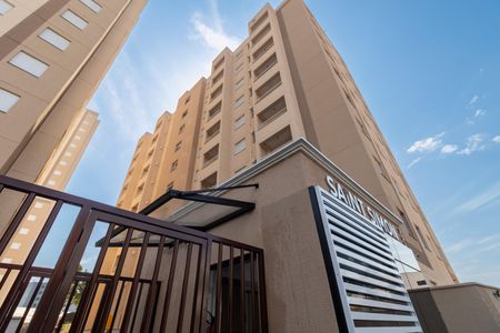 Apartamento para alugar com 33m², 2 quartos e sem vaga Apartamento para alugar com 33m², 2 quartos e sem vagaFachada e Portaria