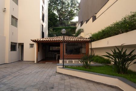 Apartamento para alugar com 84m², 3 quartos e 1 vagaChurrasqueira