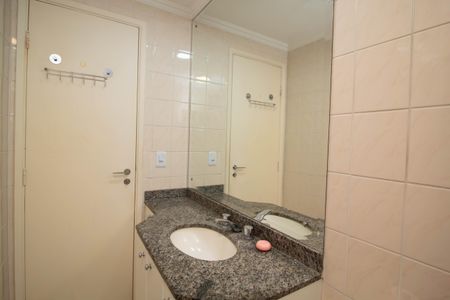 Apartamento para alugar com 84m², 3 quartos e 1 vagaBanheiro Social