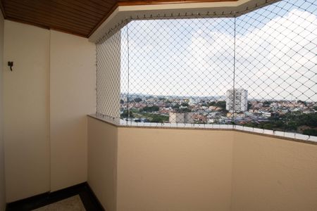 Apartamento para alugar com 84m², 3 quartos e 1 vagaVaranda da Sala