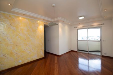 sala de apartamento para alugar com 3 quartos, 84m² em Vila Progresso, Guarulhos