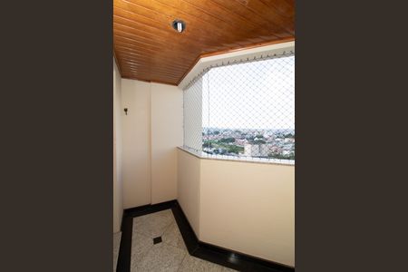 Varanda da Sala de apartamento para alugar com 3 quartos, 84m² em Vila Progresso, Guarulhos