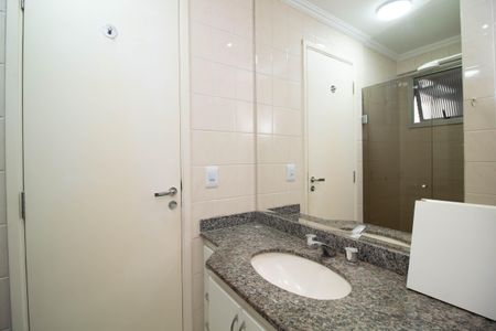Apartamento para alugar com 84m², 3 quartos e 1 vagaBanheiro da Suíte