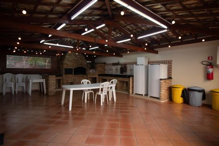 Apartamento para alugar com 84m², 3 quartos e 1 vagaChurrasqueira